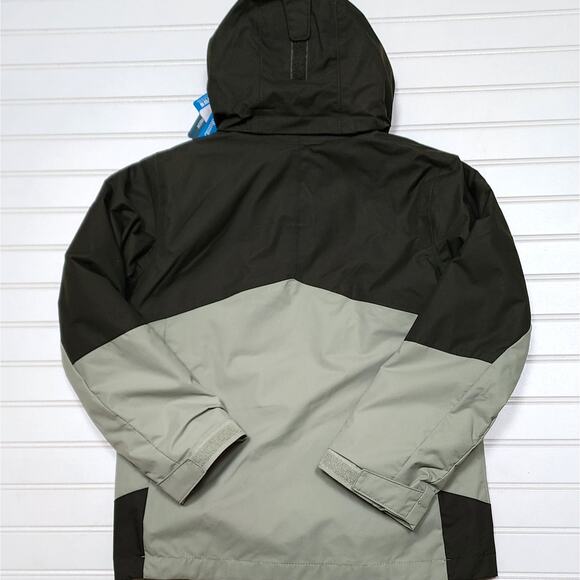 NWT Columbia Boys Bugaboo III Fleece Interchange Jacket - Picture 4 of 16